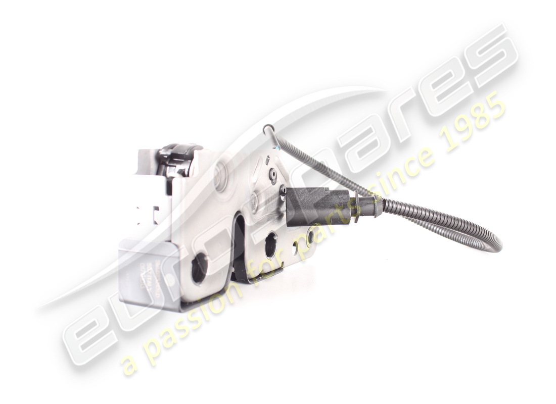 nuevo lamborghini pestillo del capó. número de parte 5m1823509d (3)