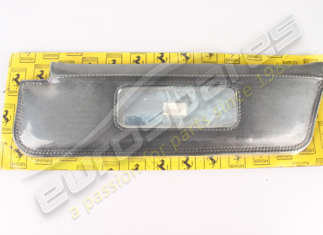nuevo ferrari parasol izquierdo rhd número de pieza 62198600 (1)