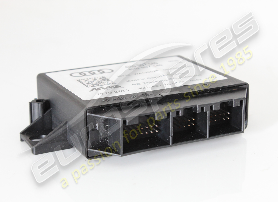 usado lamborghini unidad de control de seguimiento schnittst. número de pieza 4h0907440 (2)