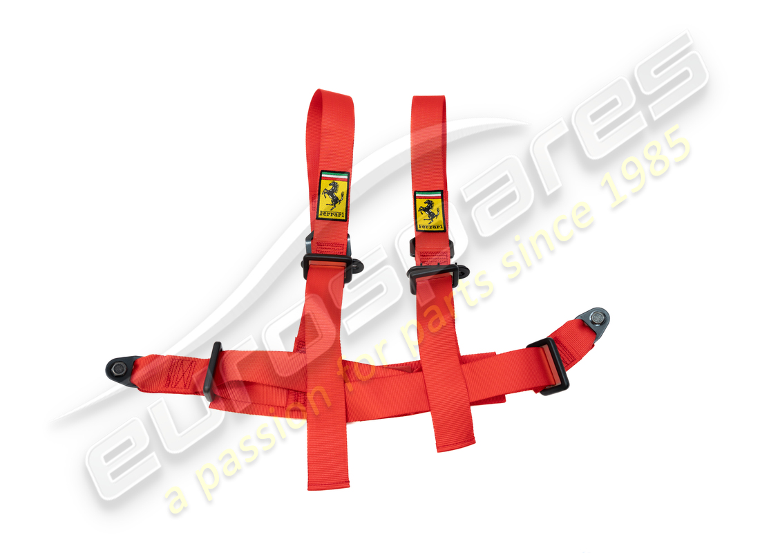 nuevo ferrari punto de seguridad 4 rh completo. número de parte 80977900 (1)