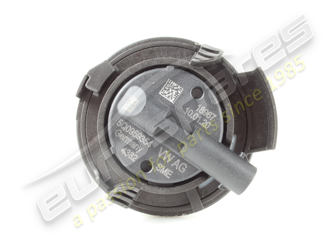 BOLSA DE AIRE Lamborghini USADA, SENSOR DRUCKSENSOR TUER. NÚMERO DE PIEZA 5Q0959354 (1) BOLSA DE AIRE Lamborghini USADA, SENSOR DRUCKSENSOR TUER. NÚMERO DE PIEZA 5Q0959354 (1)