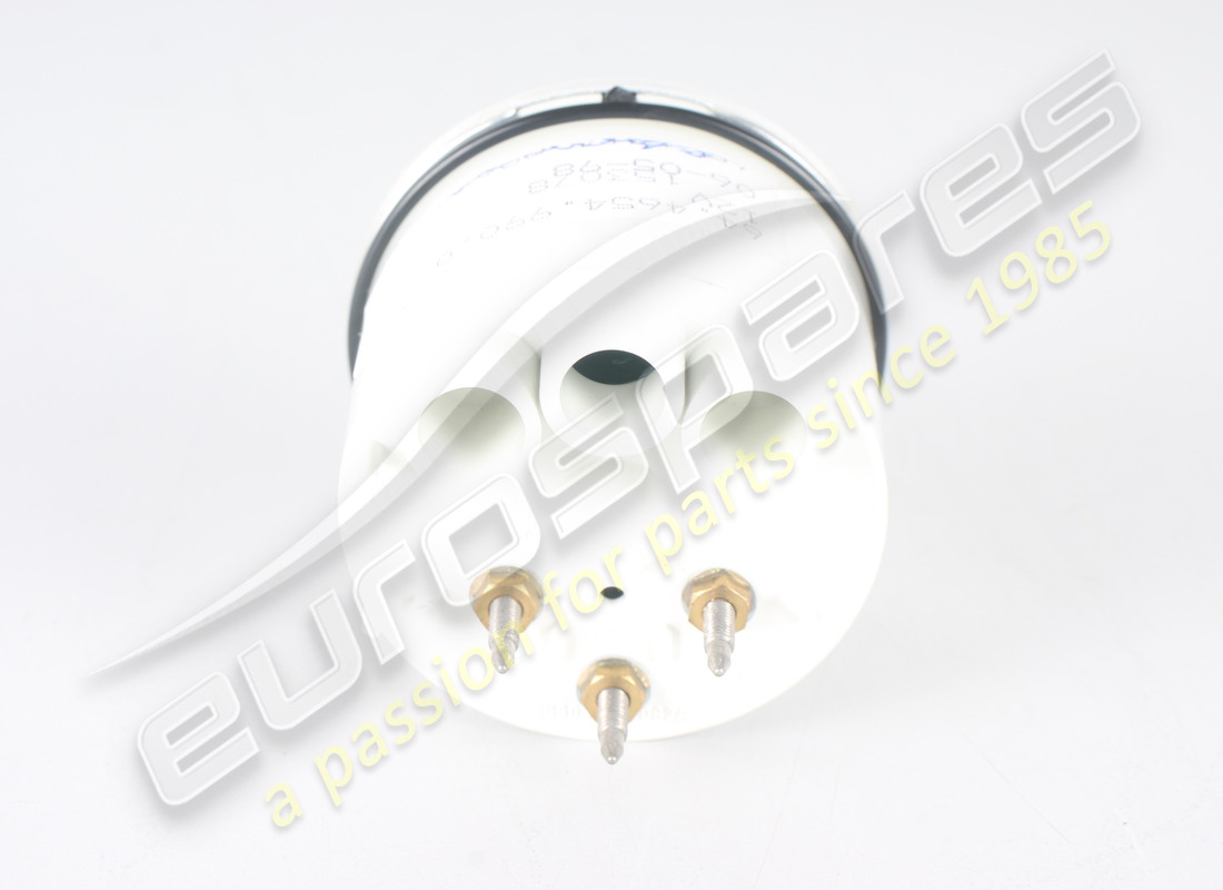 NUEVO MEDIDOR DE PRESIÓN DE ACEITE FERRARI. NÚMERO DE PARTE 153078 (4) nuevo medidor de presión de aceite ferrari. número de parte 153078 (4)