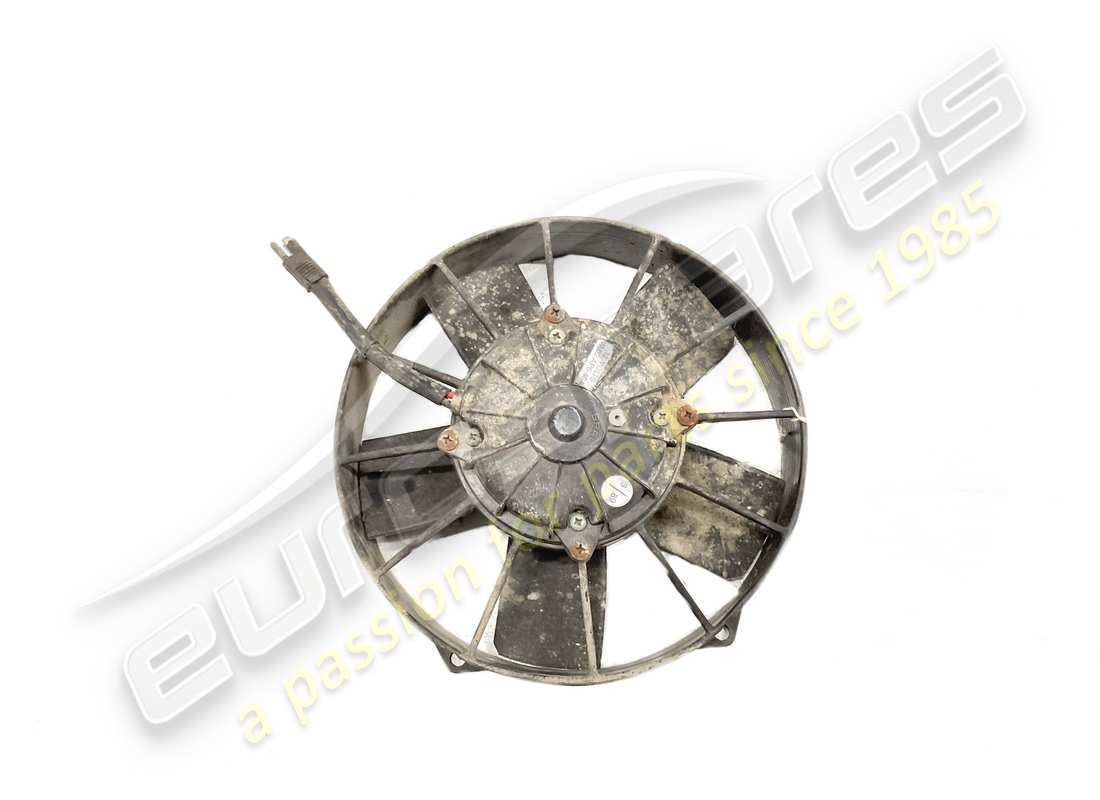 conjunto del motor del ventilador ferrari usado. número de parte 140808 (2)