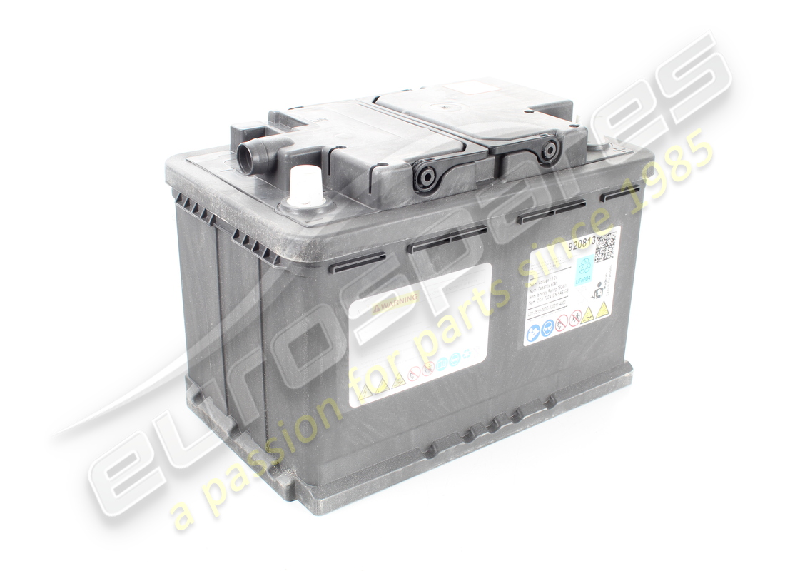 NUEVA BATERÍA DE LITIO FERRARI 60 AH CARGADA. NÚMERO DE PIEZA 920813 (1) nueva batería de litio ferrari 60 ah cargada. número de pieza 920813 (1)