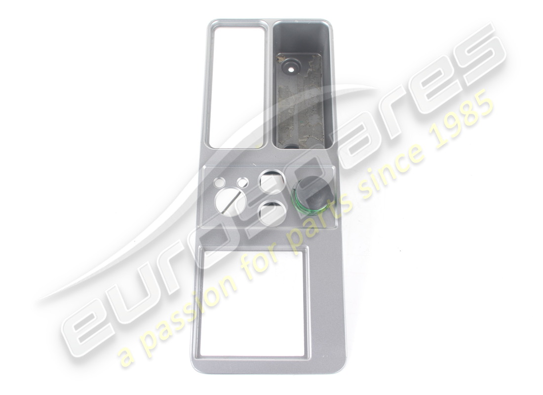 PLACA DE TÚNEL Ferrari USADA - VÁLIDA PARA F1- . NÚMERO DE PARTE 69174100 (1)