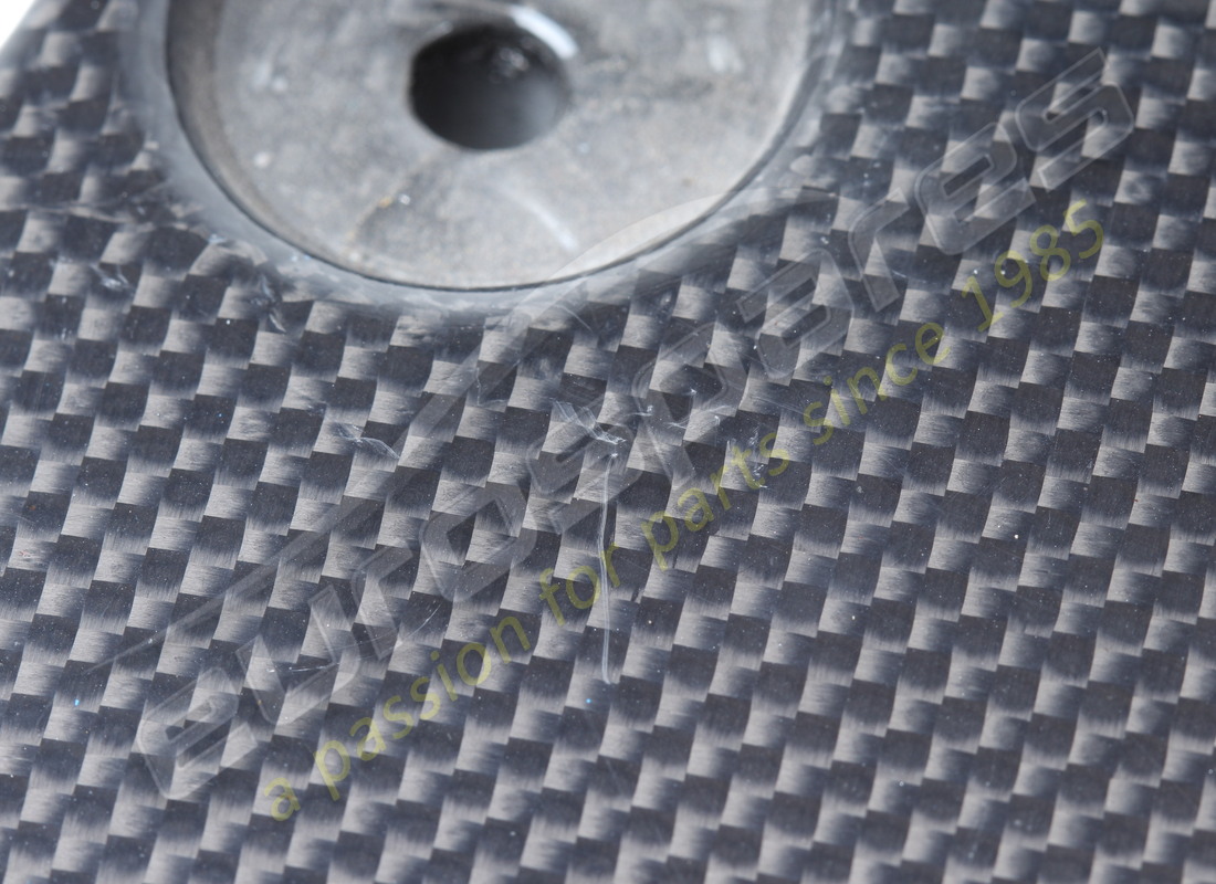 panel frontal derecho ferrari usado - pan de carbono. número de parte 68600800 (11)