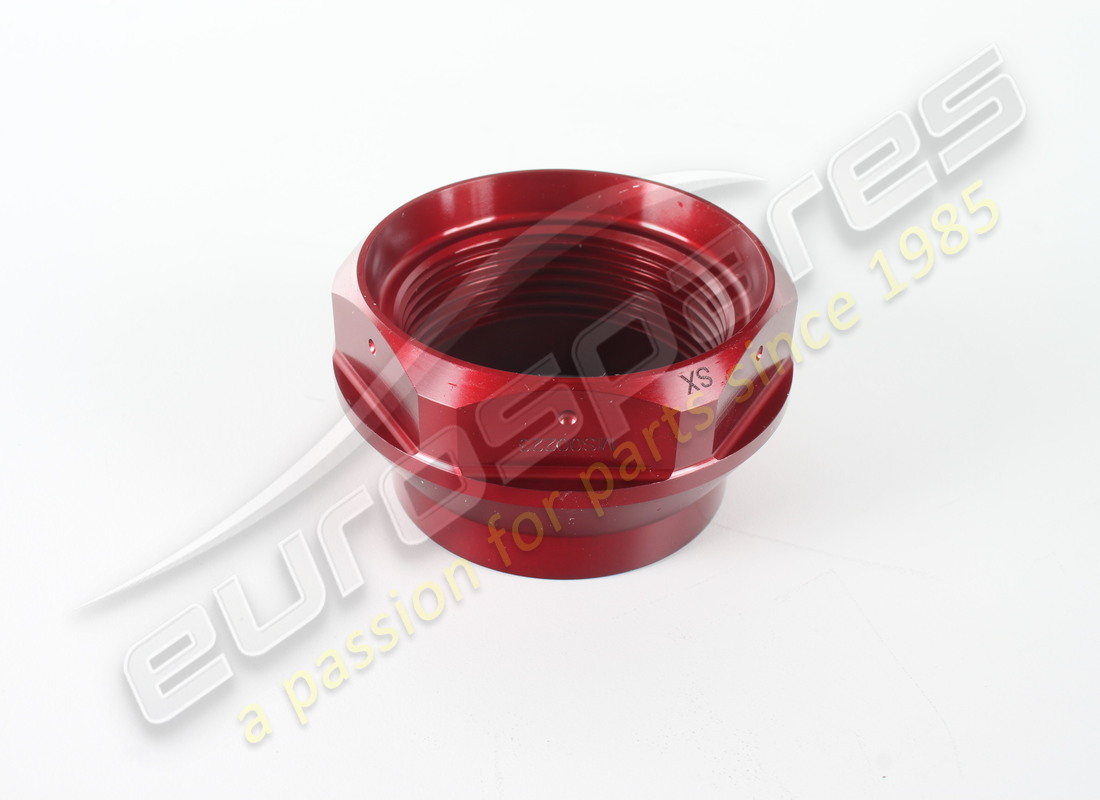 NUEVA Ferrari TUERCA DE RUEDA IZQUIERDA. NÚMERO DE PIEZA 223112 (1)