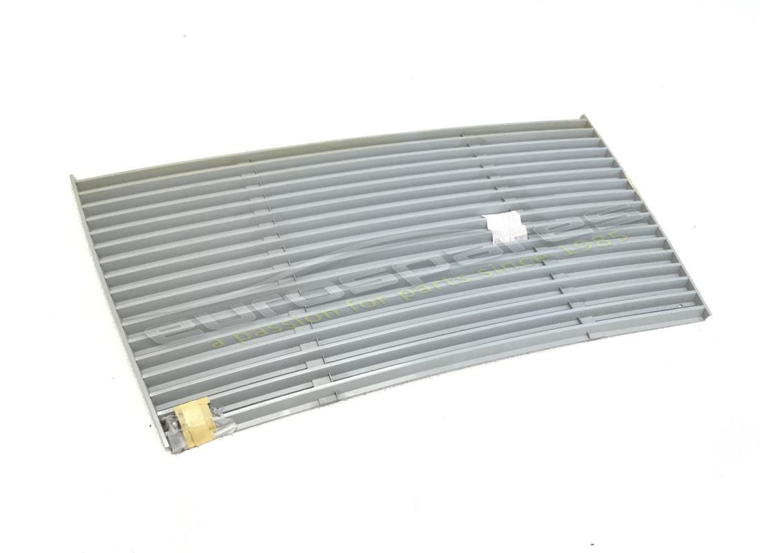 NUEVA REJILLA DE LA CUBIERTA DEL MOTOR Ferrari (SOLO SPYDER). NÚMERO DE PARTE 63668300 (1)