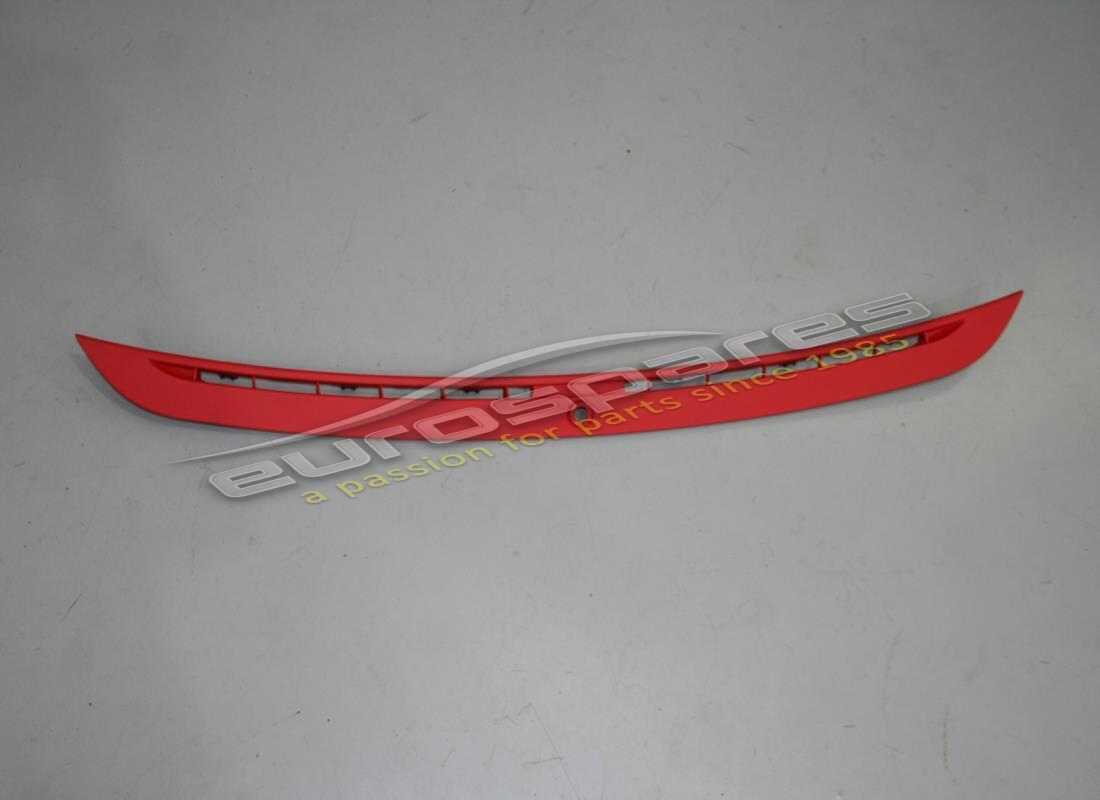 USADO Ferrari VENTILADOR DE DESCONGELADOR - ROSSO [ROJO] (364012806). NÚMERO DE PIEZA 84714730 (1)