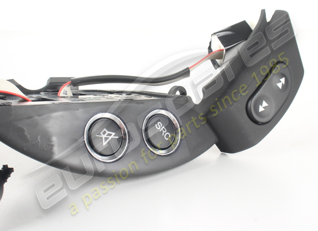 nuevo kit de botones del volante maserati (voz). número de parte 980139788 (4)