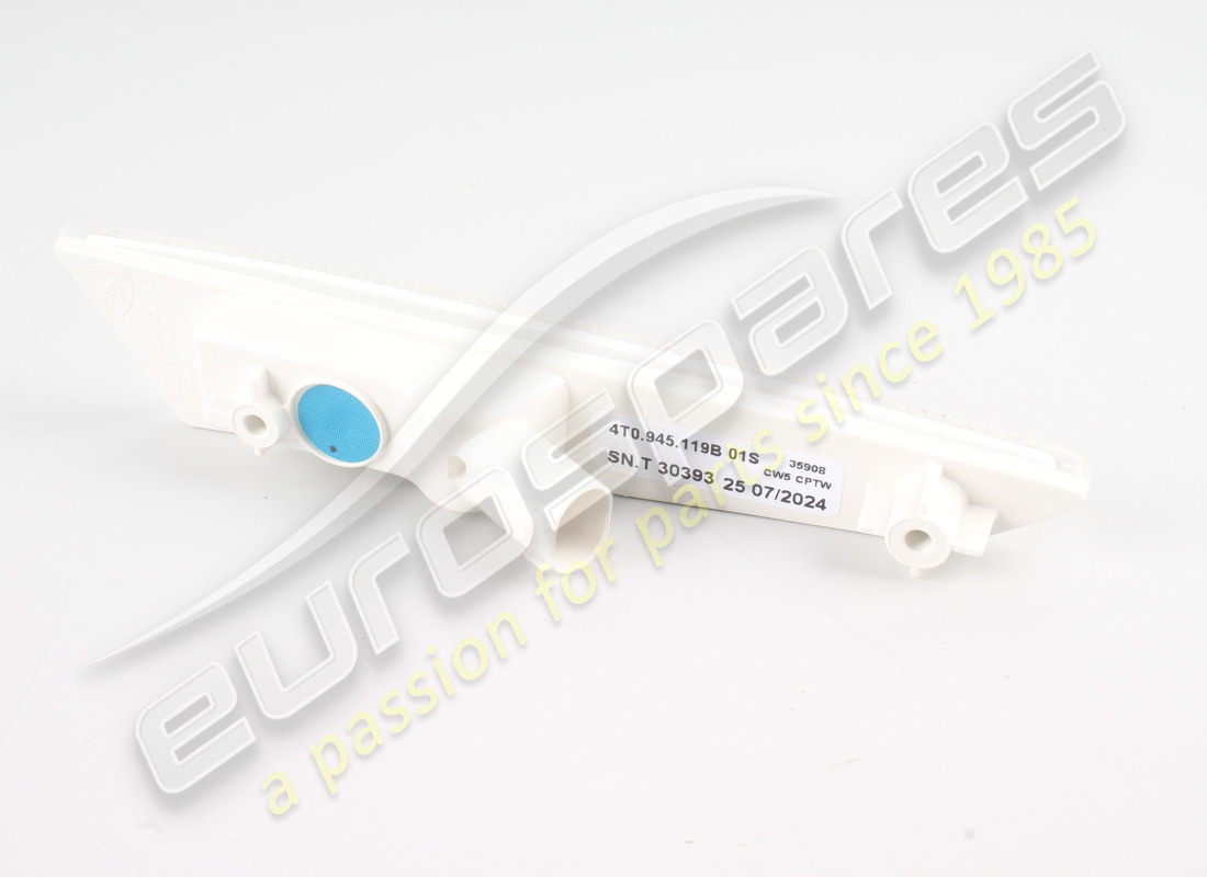 nueva luz de marcación lateral lamborghini. número de pieza 4t0945119b (2)