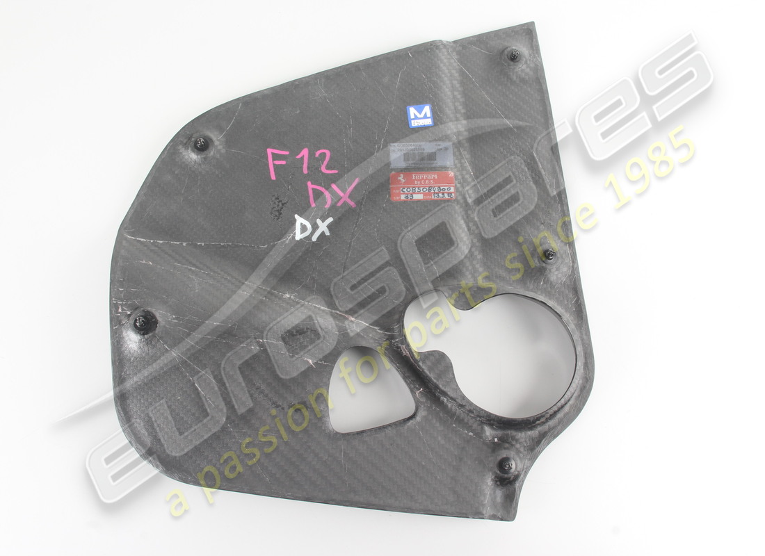 nueva cubierta de inspección derecha ferrari. número de pieza 85084900 (2)