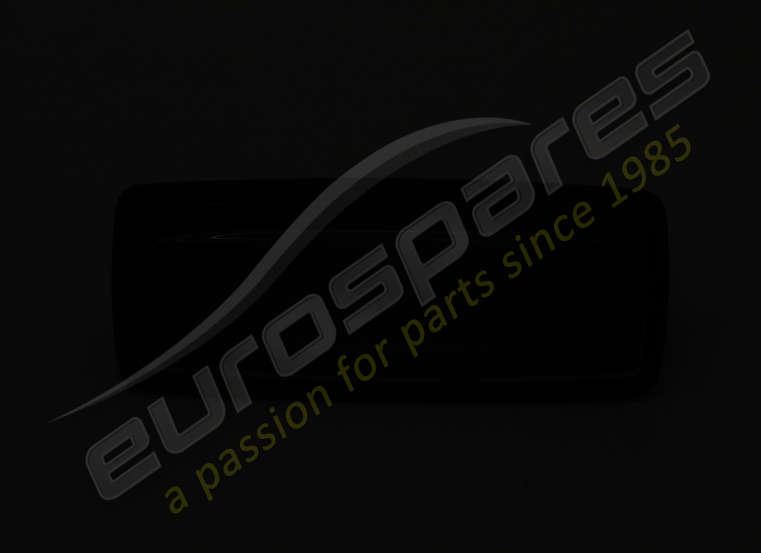 nueva luz de cortesía maserati negra. número de pieza 670149531 (3)