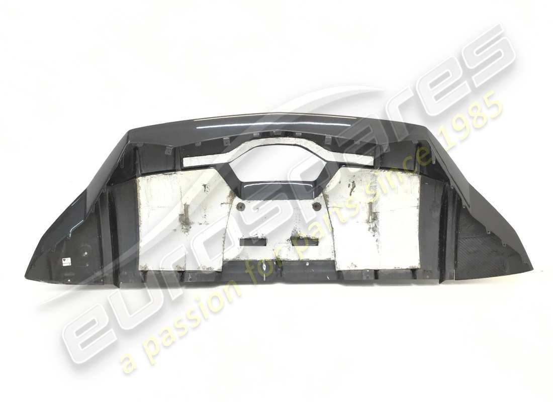 difusor de carbono trasero lamborghini reacondicionado. número de parte 470807539m (5)