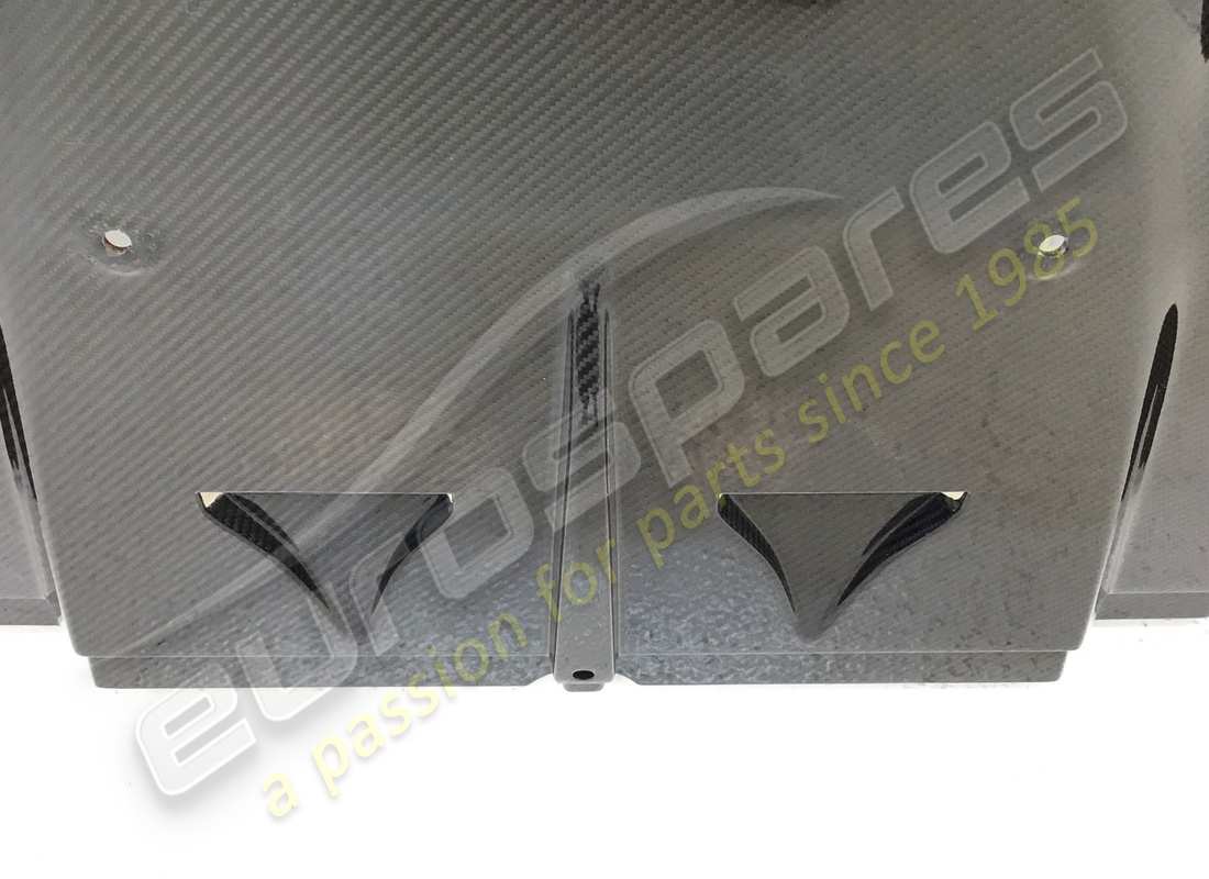 difusor de carbono trasero lamborghini reacondicionado. número de parte 470807539m (4)