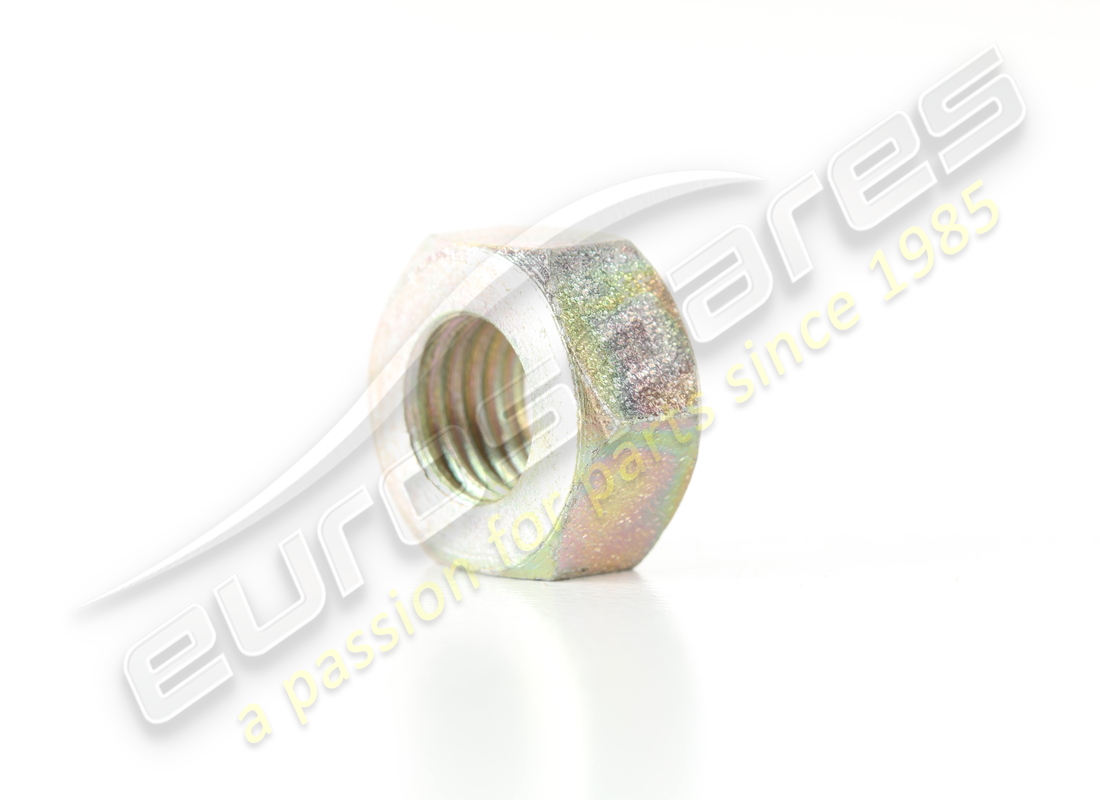 NUEVA LAMBORGHINI MB 8X1 TUERCA ESPECIAL IZQUIERDA. NÚMERO DE PIEZA 008200817 (3) nueva lamborghini mb 8x1 tuerca especial izquierda. número de pieza 008200817 (3)