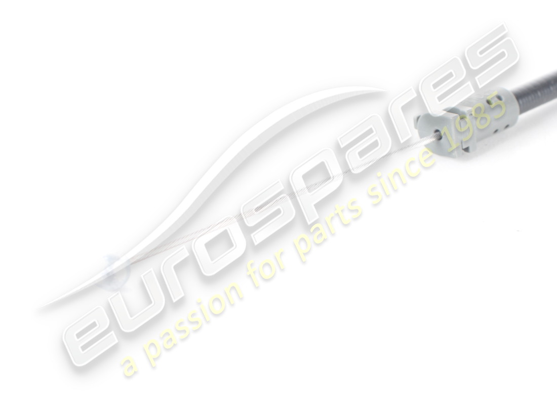 nuevo cable bowden lamborghini. número de pieza 9y0823543b (2)