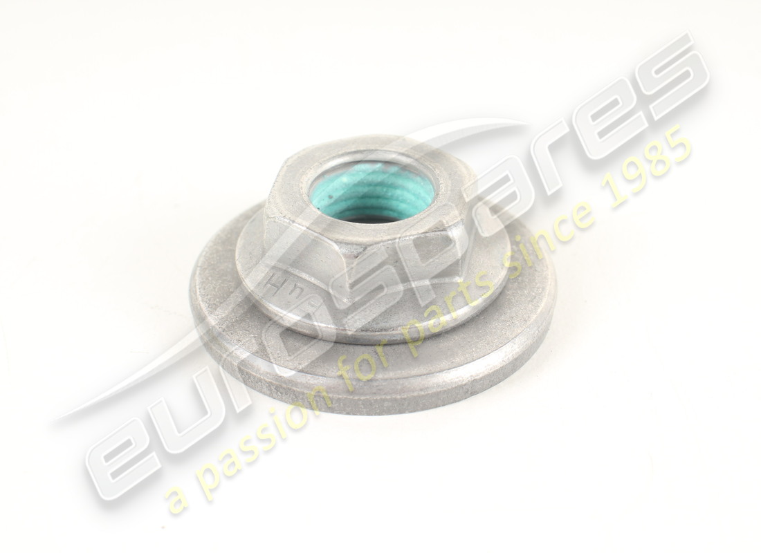 new lamborghini hexagon flange nut m14x1.5. part number wht004898 (1)