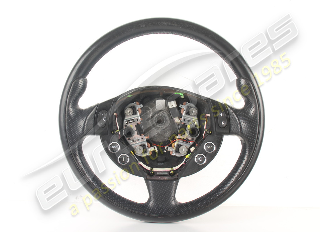 volante maserati usado negro. número de parte 27328000 (1)