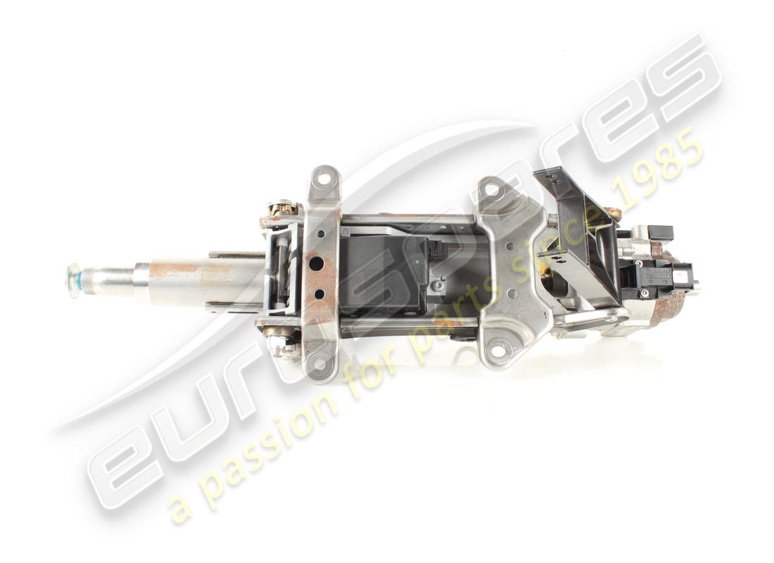 columna de dirección lamborghini usada. número de parte 4t0419506g (2)