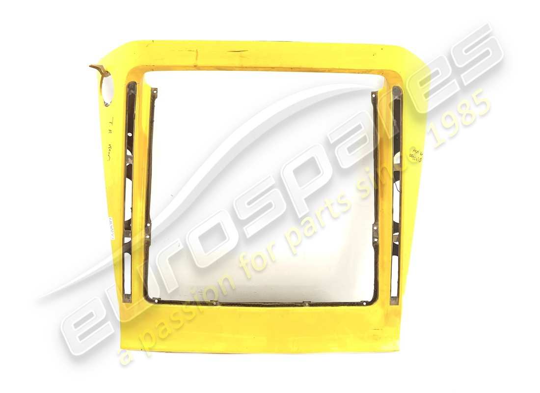 TAPA DE MOTOR Ferrari USADA. NÚMERO DE PARTE 61497700 (1)