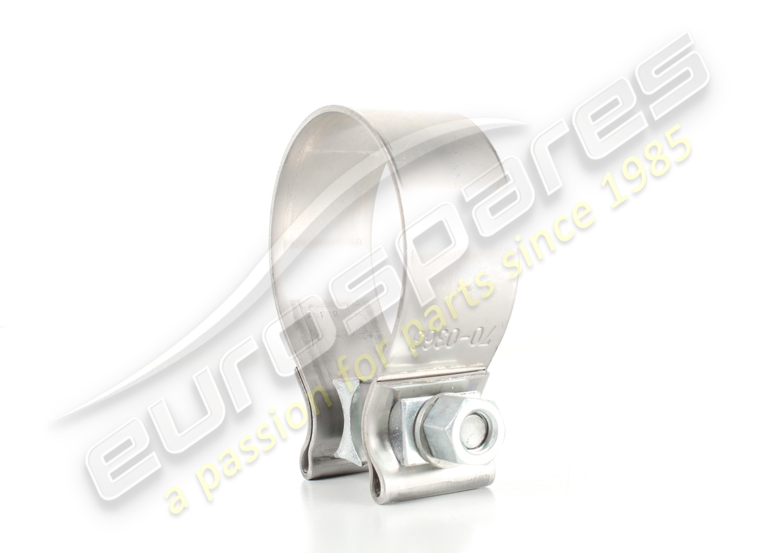 NUEVA ABRAZADERA FERRARI. NÚMERO DE PARTE 185307 (3) nueva abrazadera ferrari. número de parte 185307 (3)