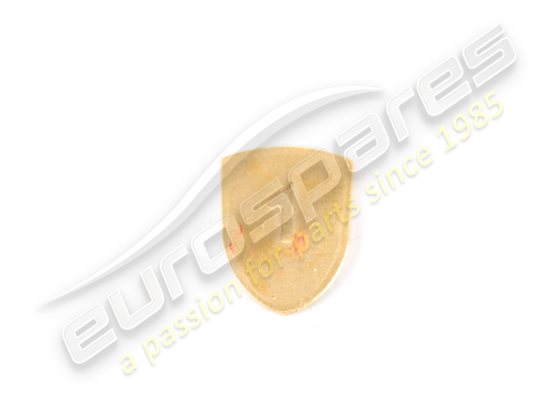 NUEVA PORSCHE PORSCHE CREST - LÁMPARA DE LLAVE. NÚMERO DE PIEZA 99663744300 (2) nueva porsche porsche crest - lámpara de llave. número de pieza 99663744300 (2)