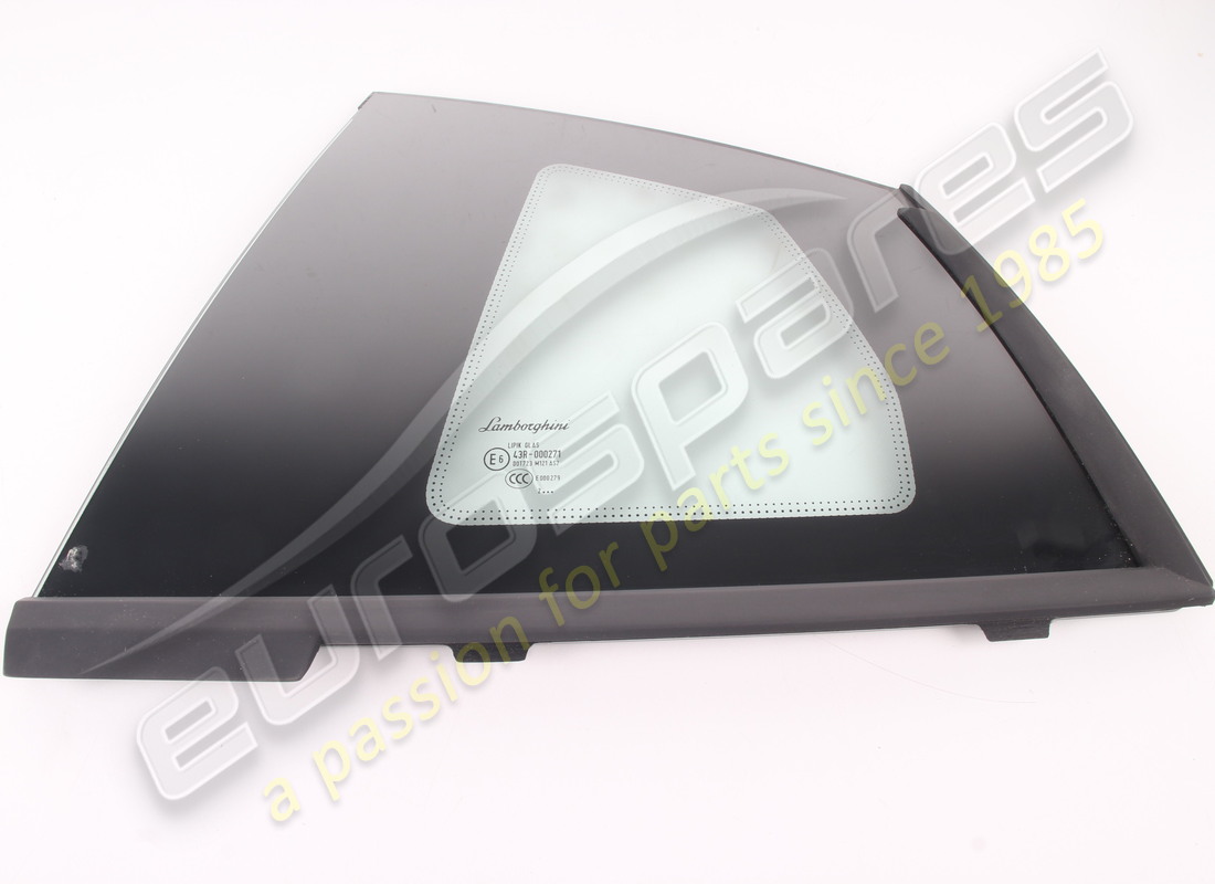 nueva ventana lateral lamborghini. número de pieza 470845299c (1)