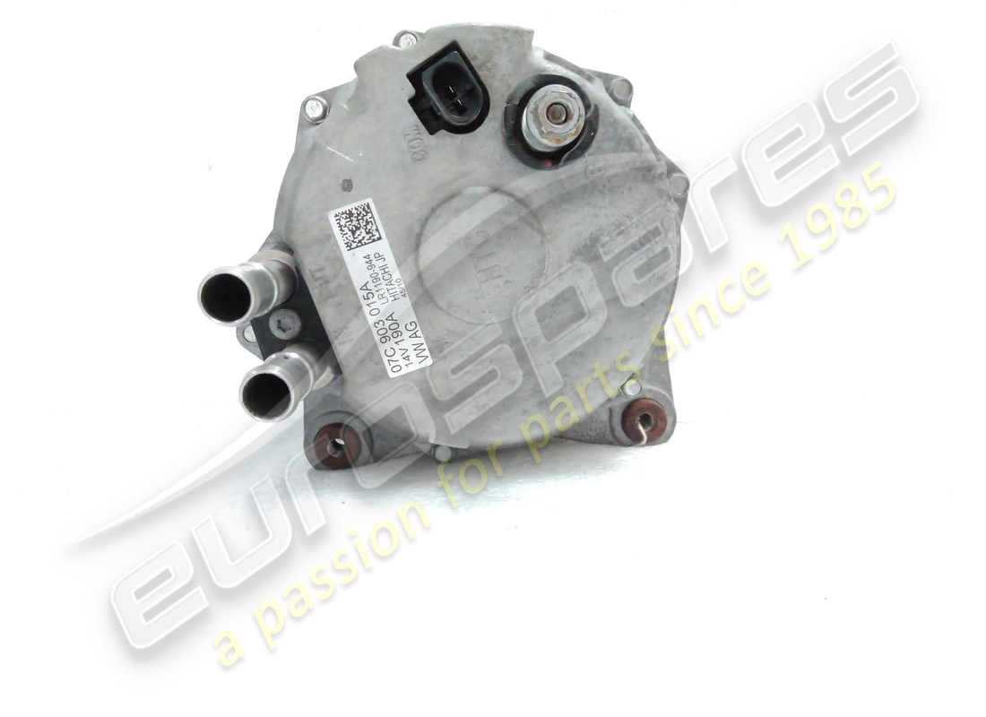 alternador lamborghini usado. número de parte 07c903015a (3)