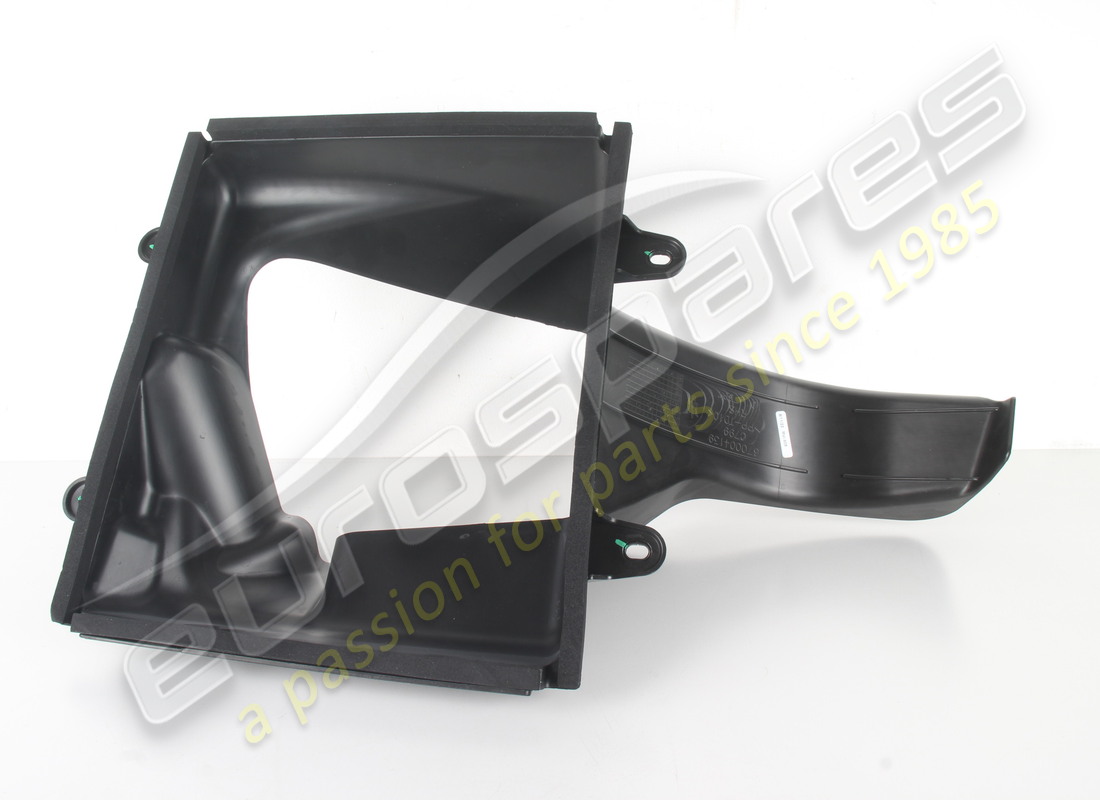 nuevo maserati conducto de aire del intercooler derecho. número de pieza 670004139 (3)