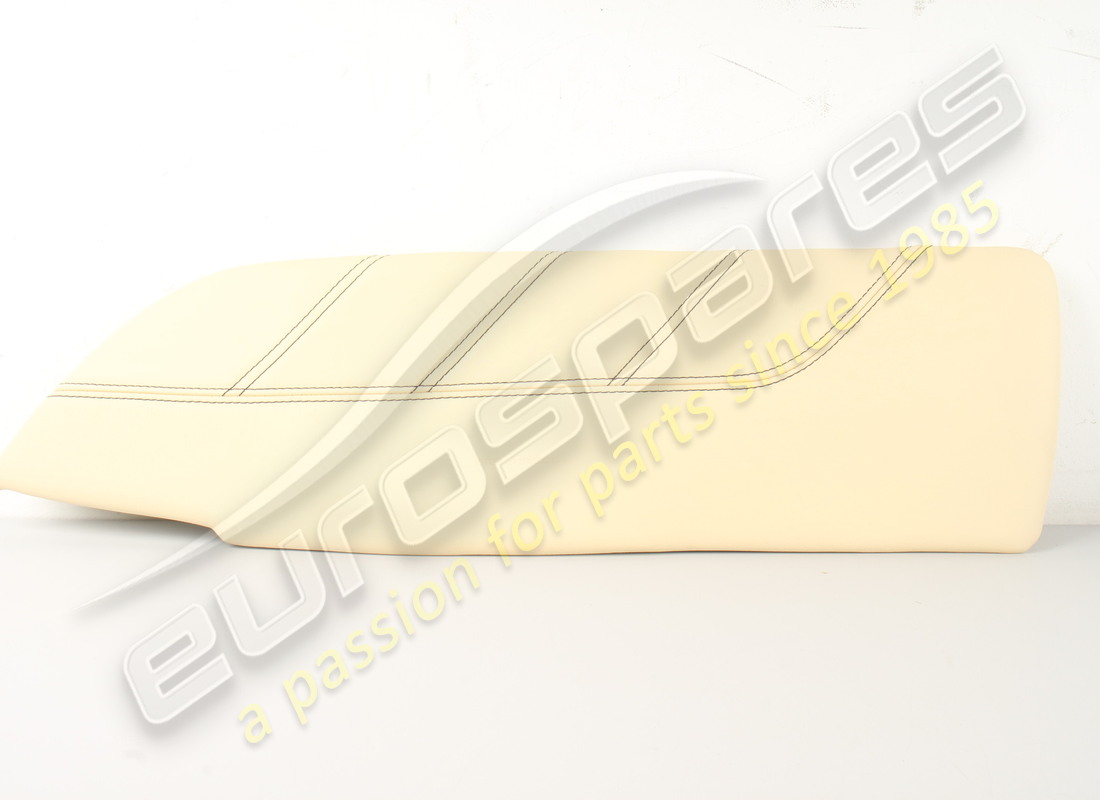 NUEVA (OTRA) Maserati BOLSA LATERAL CON CUBIERTA DERECHA, CUERO AVORIO. NÚMERO DE PIEZA 67288502 (1)