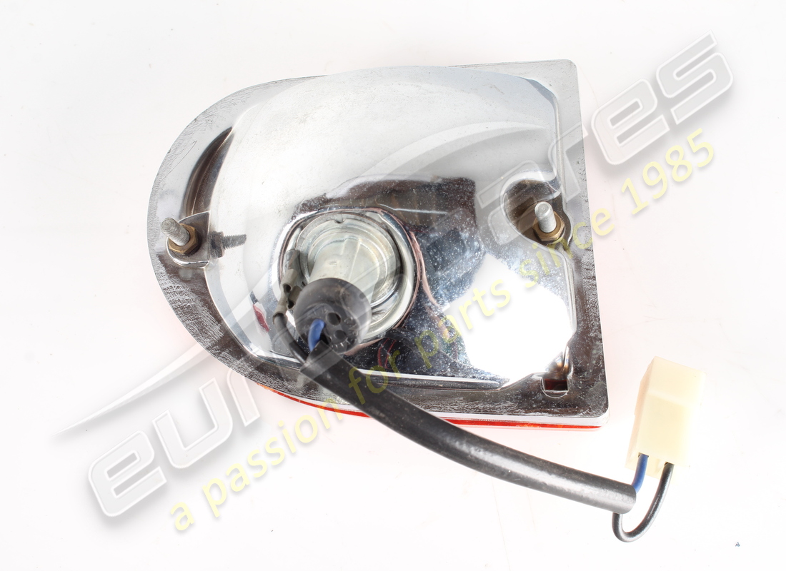 nueva (otra) ferrari luz intermitente delantera izquierda (cables naranja 2). número de pieza 2538217900 (2)