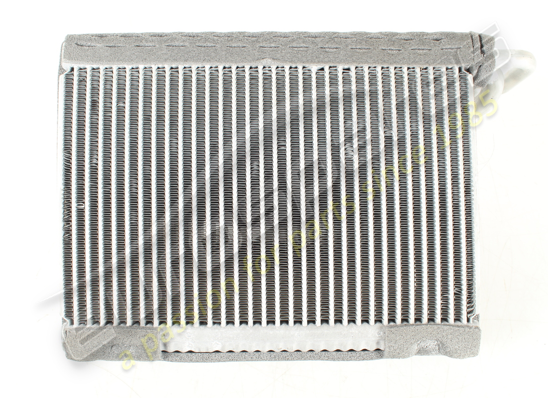 USED LAMBORGHINI EVAPORATOR. PART NUMBER 4S0820102A (1) used lamborghini evaporator. part number 4s0820102a (1)