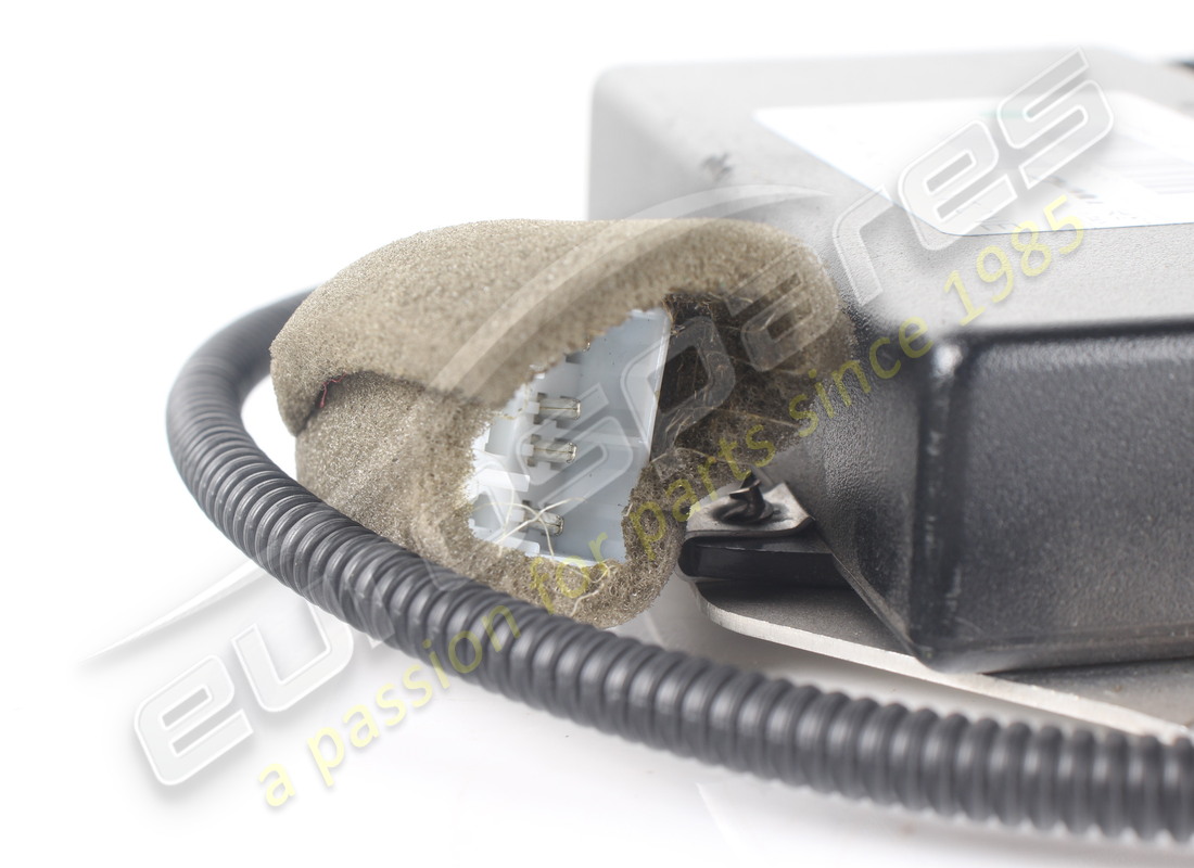 NODO DE COLUMNA DE DIRECCIÓN USADO FERRARI. NÚMERO DE PIEZA 269726 (3) nodo de columna de dirección usado ferrari. número de pieza 269726 (3)