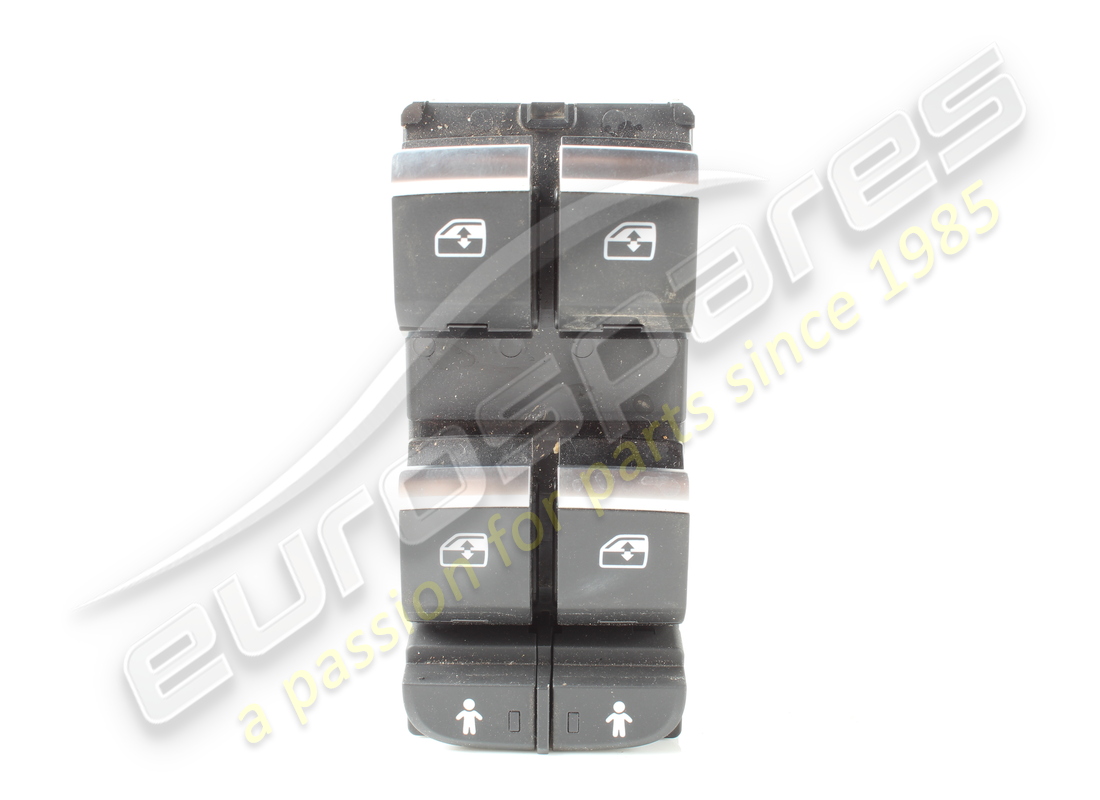 INTERRUPTOR Lamborghini USADO PARA ELÉCTRICO. NÚMERO DE PARTE 4M0959851C (1) INTERRUPTOR Lamborghini USADO PARA ELÉCTRICO. NÚMERO DE PARTE 4M0959851C (1)