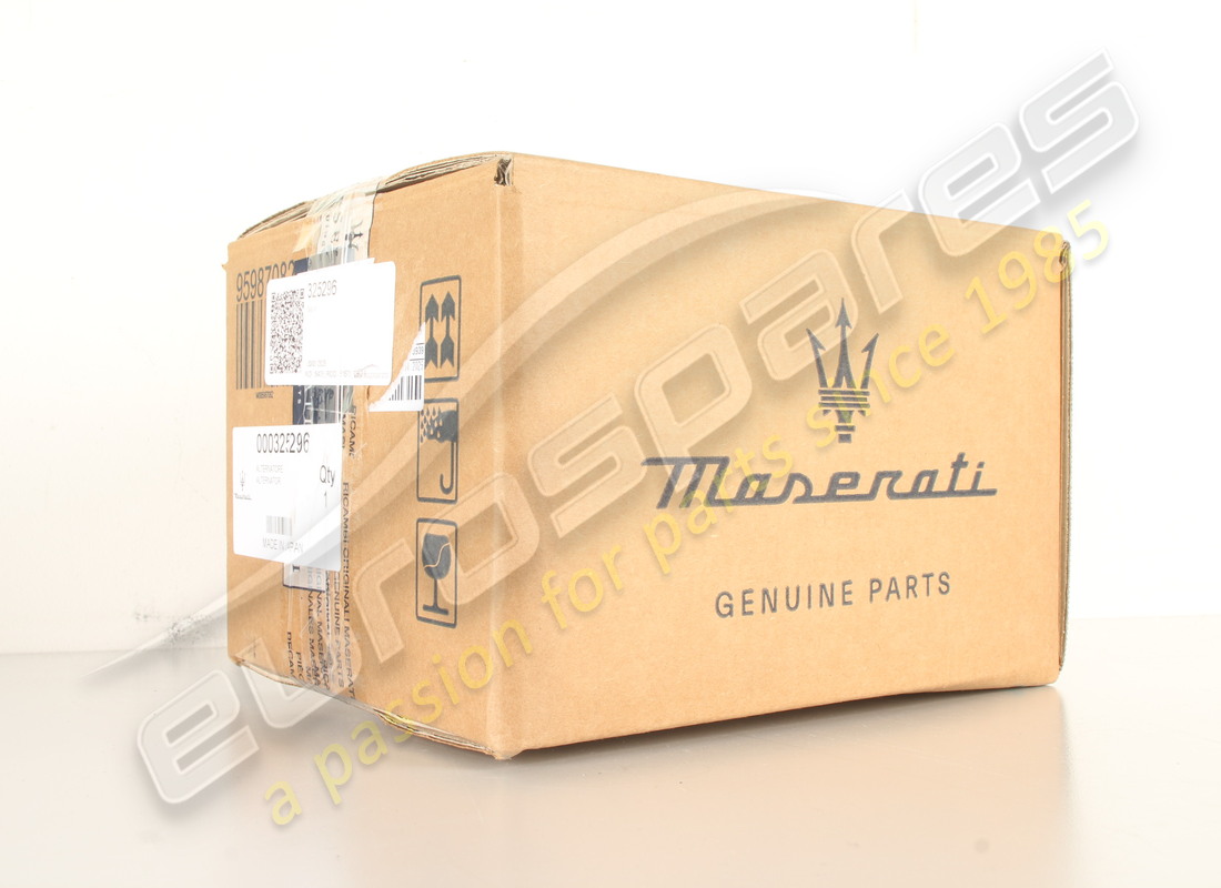 nuevo maserati alternador. número de parte 325296 (7)