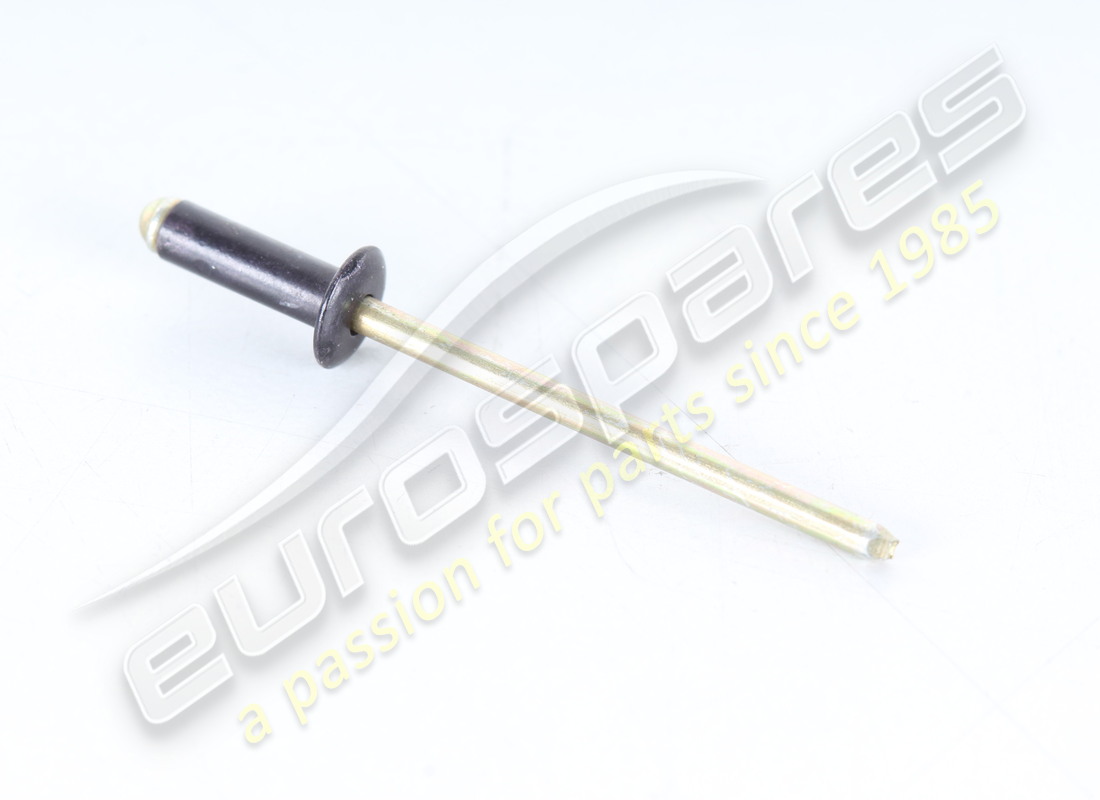 nuevos remaches pop negros ferrari 3.2 x 10. número de pieza 60174307 (1)