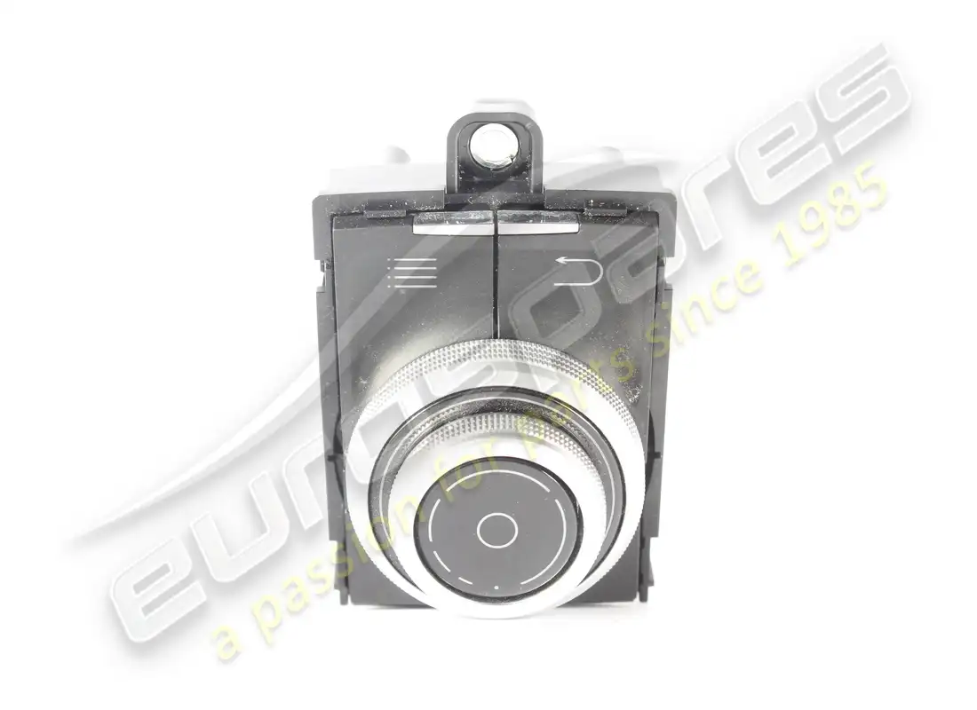 usado maserati perilla giratoria rhd. número de pieza 670110724 (1)