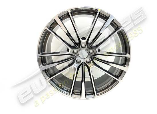 nuevo maserati llanta trasera orione miron r22-10 número de pieza 980161264
