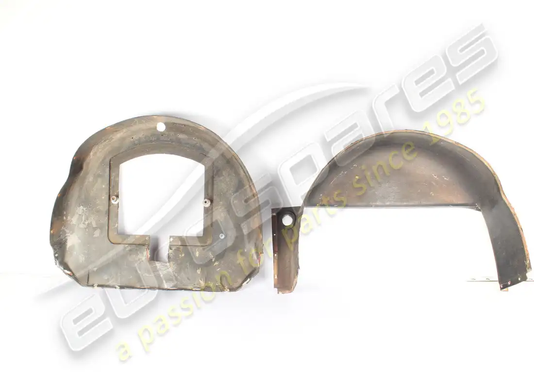porta rueda de repuesto usado ferrari. número de pieza 61748800 (1)