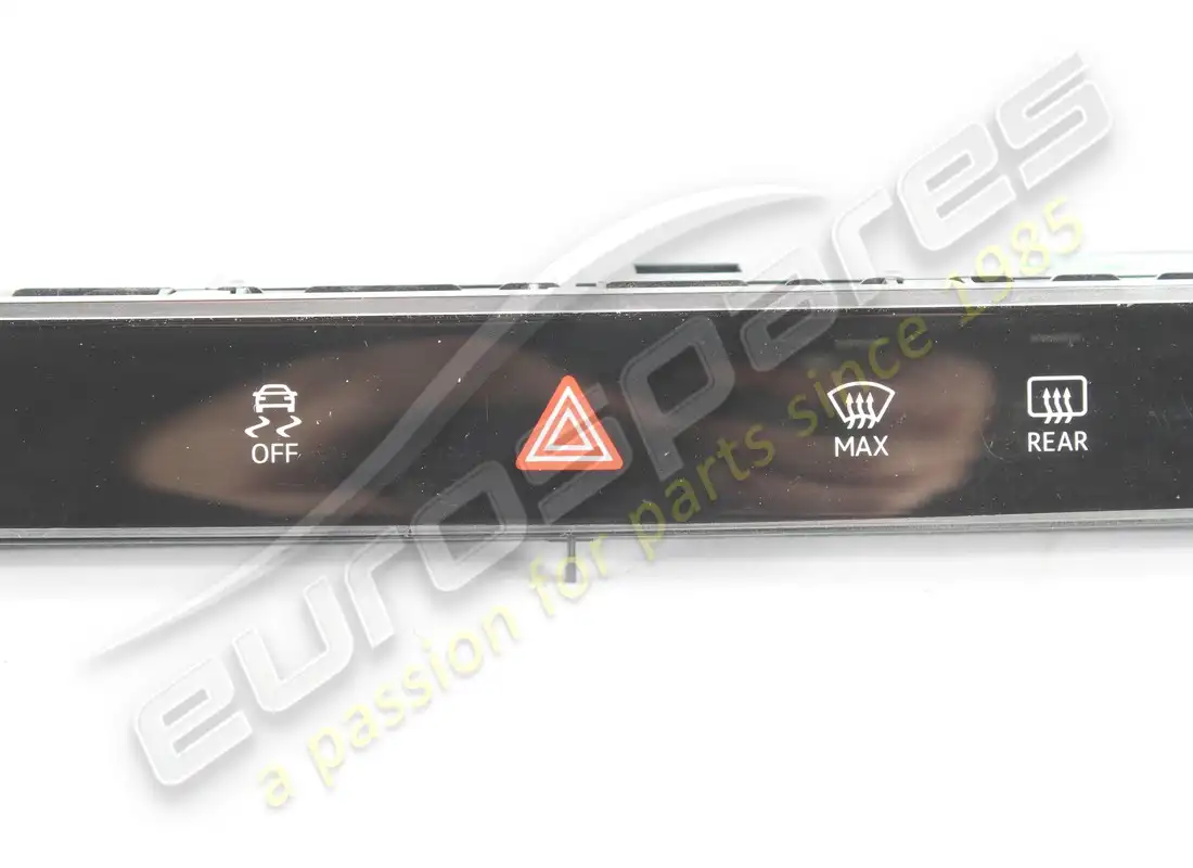 tira de interruptor lamborghini usada. número de parte 4ml925301b (2)