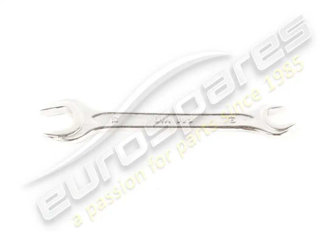 LLAVE DE DOBLE PUNTA ABIERTA USADA Porsche. NÚMERO DE PIEZA 971012383 (1)