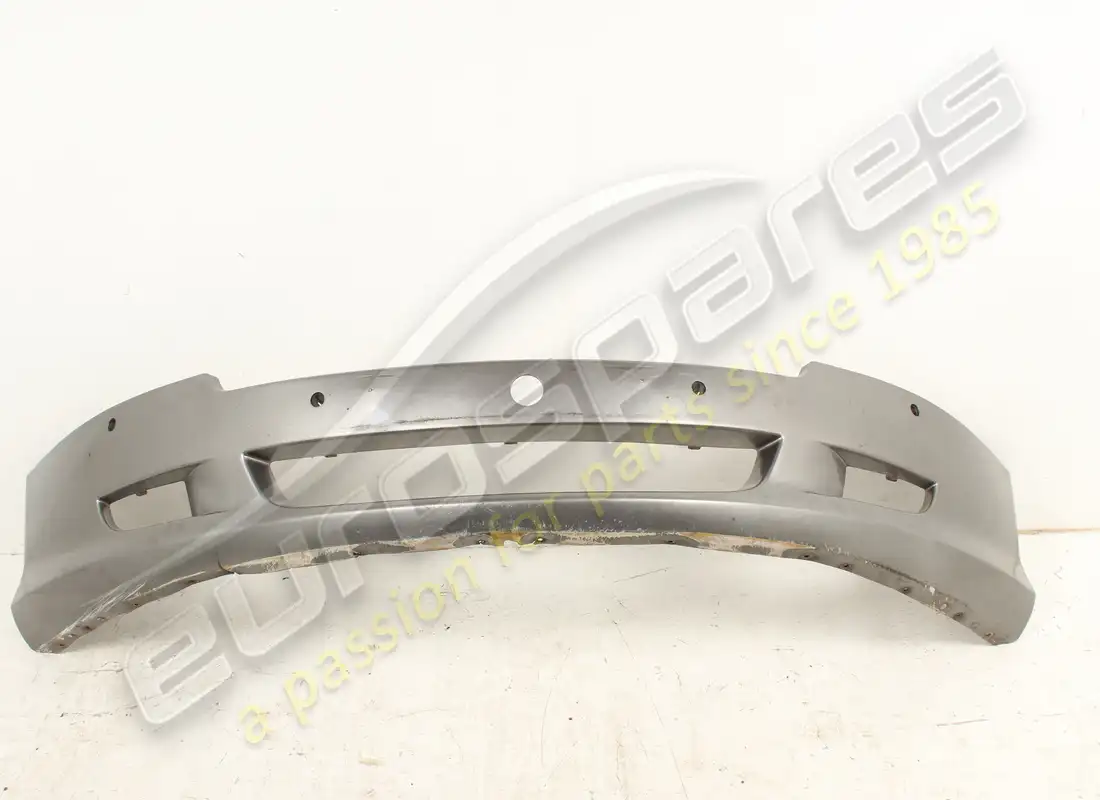 conjunto de cubierta aston martin dañado, parachoques delantero, pdc, fila. número de pieza 6g4317d957ad (3)