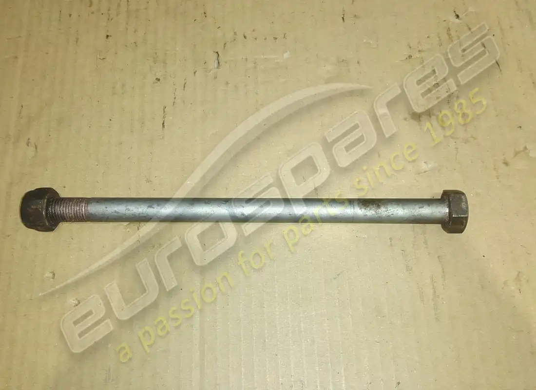 TORNILLO Ferrari USADO. NÚMERO DE PARTE 136218 (1)