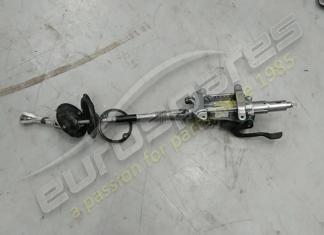 usado maserati piantone sterzo complete gdx número de pieza 670031763