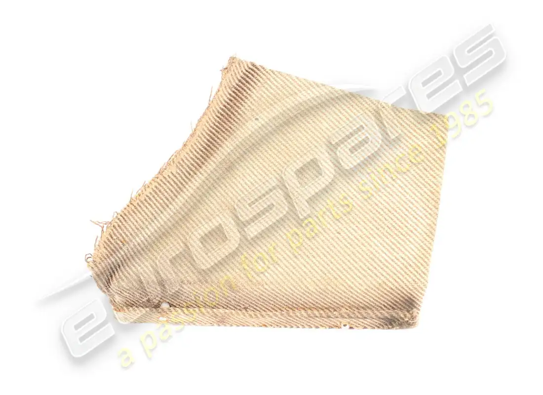 MOLDURA GTB Ferrari IZQUIERDA USADA. NÚMERO DE PARTE 60998200 (1)