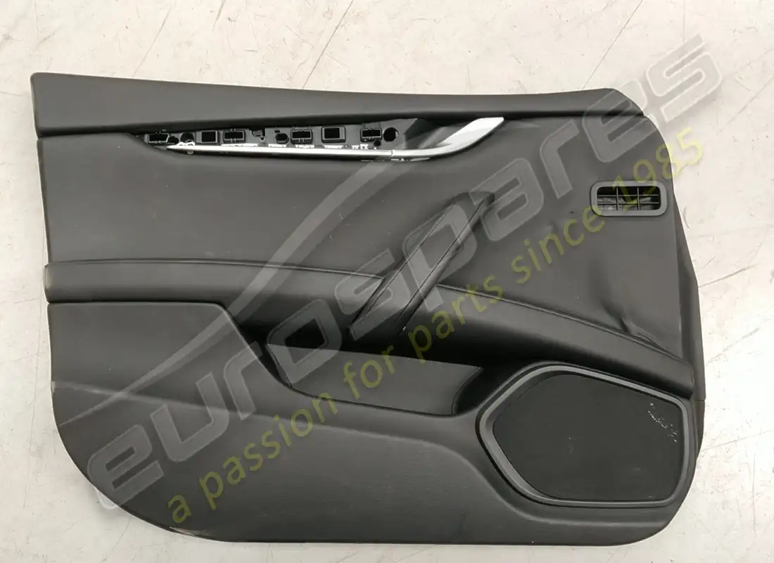 dañado maserati pannello porta ant.sx completo gd número de pieza 670023128
