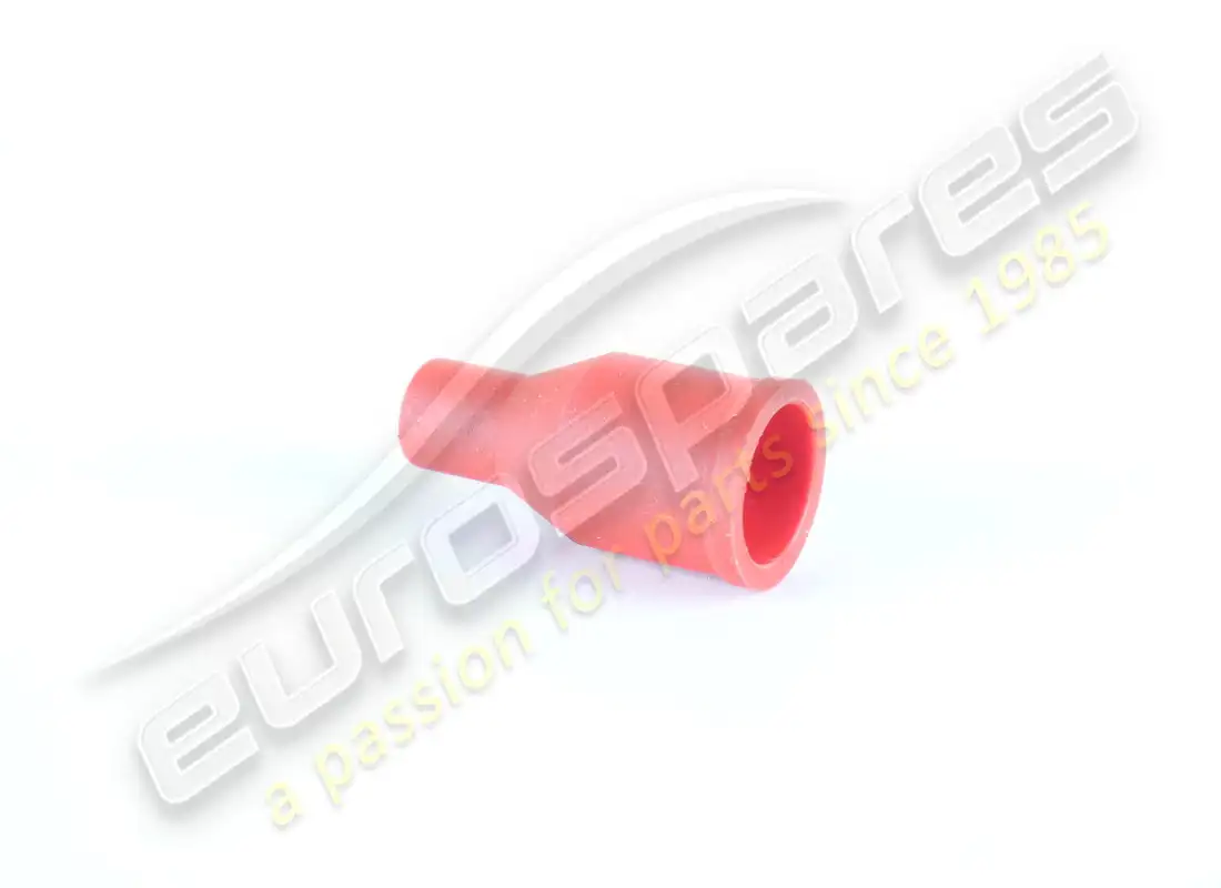 nueva cubierta de bobina ferrari (roja). número de pieza 122970 (1)