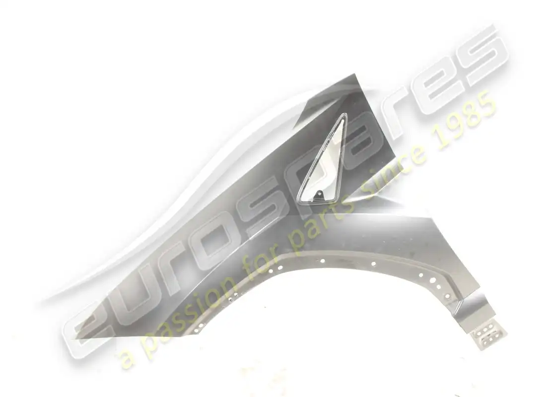 GUARDABARROS DELANTERO IZQUIERDO Lamborghini USADO. NÚMERO DE PARTE 4ML821105A (1)