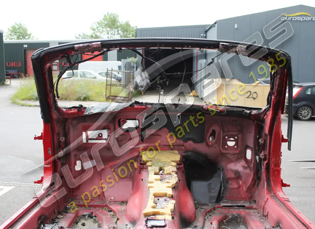 chasis delantero ferrari usado. número de parte eap1480019 (4)